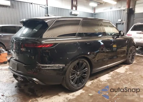 2024 Land Rover Range Rover Sport Se z USA, uszkodzony, nr VIN SAL1P9EU6RA419633